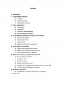 Aliviaderos de embalse. Bolinaga