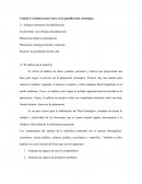 Unidad 2 Consideraciones clave en la planificación estratégica