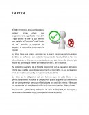 ¿Por qué es importante la ética en el desempeño de nuestras labores profesionales?