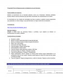 Propuesta Plan de Negocios para la instalación de una financiera