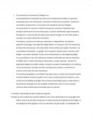 El ecosistema de innovación de Google