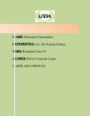 Resumen Caso Intermon Oxfam