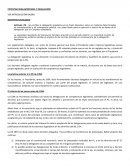 POTESTAD REGLAMENTARIA Y REGULACIÓN