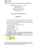 Guía Seminario Estadística Aplicada Nº 1