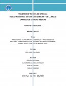 ANEMIA EN EMBARAZADAS