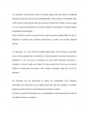 Los principios de la doctrina social de la iglesia