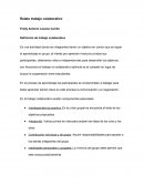 RELATO COLABORATIVO SENA