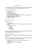 Estadistica. Desarrollo de la Fase 1