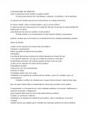 CUESTIONARIO DE DERECHO ¿Qué se entiende por hecho jurídico en amplio sentido?