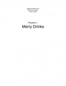 Proyecto 1: Merry Drinks