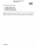 Servicio Minero Propuesta de tesis