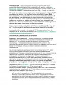 Diagnóstico presuntivo de HIT