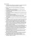 Mexico Barbaro Ideas Principales