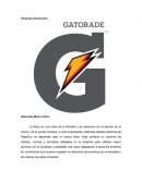 Gatorade Marco Ético