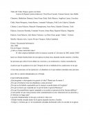 Título del Video: Bojayá, guerra sin límite