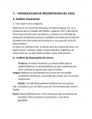 BALLERINA analisis de mercado