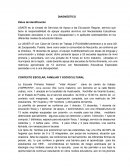 CONTEXTO ESCOLAR, FAMILIAR Y SOCIOCULTURAL