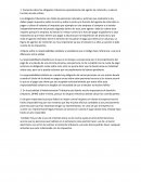 Comente sobre los obligados tributarios especialmente del agente de retención, cuales la función de este ultimo