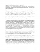 Biopsia Cervical. ¿Procedimiento dañino o de diagnóstico ?