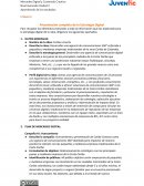 Presentación completa de la Estrategia Digital