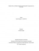 Salvador Simo y el Modelo Canadiense del Desempeño Ocupacional en la Comunidad