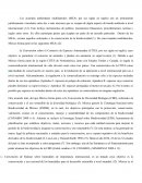 Multilateral ambiental