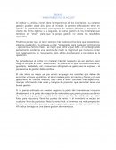 ENSAYO “ INVENTARIOS POR SI ACASO”