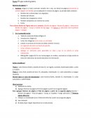 Especificaciones para el Informe: Tema: El que usted quiera