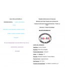 GUÍA PARA LOS PADRES O REPRESENTANTES Lengua, Comunicación y Cultura