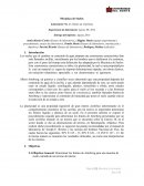 Mecánica de Suelos Laboratorio No. 2: Límites de Atterberg