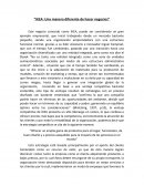 Ikea: Una manera diferente de hacer negocios