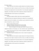 Diversidad e inclusión.Plan de trabajo