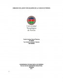 GIMNASIO EXCLUSIVO PARA MUJERES EN LA CIUDAD DE PEREIRA