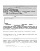 Informe de prácticas FISICA