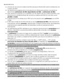 Transcripción en procariotas y eucariotas - resumen de Gerald Karp