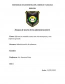 Diferencias notadas entre una microempresa y una empresa grande