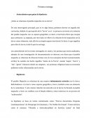 Pueblo Mapuche ¿Cómo se relaciona el pueblo mapuche con su tierra?