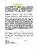 EXAMEN DE PERMMANENCIA DIAGNOSTICO DE GRUPO