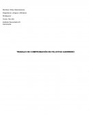 TRABAJO DE COMPROBACIÓN DE FELICITAS GUERRERO