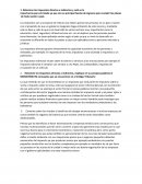 Relacione los impuestos directos e indirectos