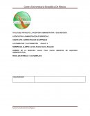 LA AUDITORIA ADMINISTRATIVA Y SUS METODOS