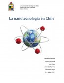 La nanotecnología en Chile
