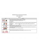 Actividad Ingles Curso “Hand by hand”