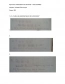 Ejercicios Elasticidad de la Demanda – SOLUCIONES