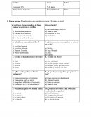 Evaluación Comprensión Lectora “La Escapada de Ema”