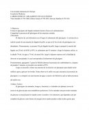 LABORATORIO #9: AISLAMIENTO DE GLUCÓGENO