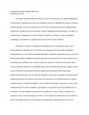 Formacion por competencias