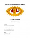 Electricidad y electronica industrial