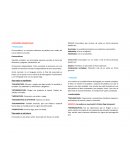 CATEGORÍAS GRAMATICALES ENUNCIADO