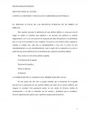 REINVENTANDO EL ESTADO